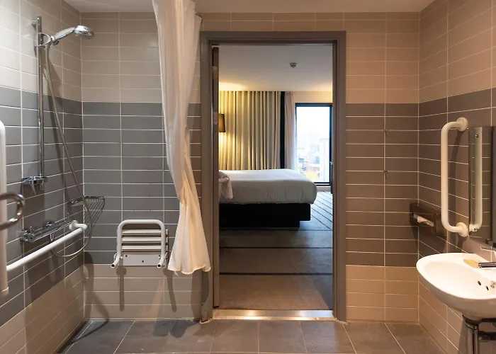 Wheelchair Accessible Room Mobility accessible